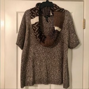 Style & Co sweater 2X